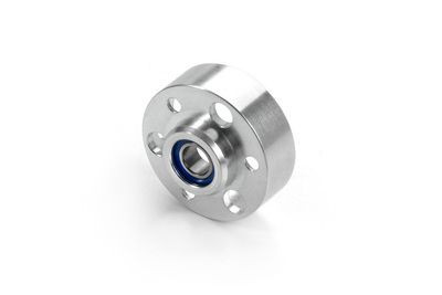 Xray Alu Small Carrier For 2-Speed Gear (2Nd) + Ball-Bearing - Alu 7075 T6 (XR335522)