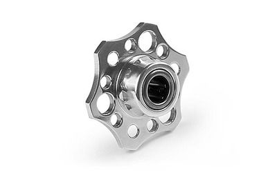Xray Alu Lightweight Drive Flange With One-Way Bearing - 7075 T6 (XR335531)
