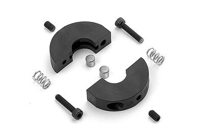 Xray Composite 2-Speed Gear Box Shoe - Set (XR335540)