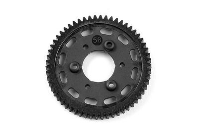 Xray Composite 2-Speed Gear 58T (1St) (XR335558)