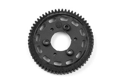 Xray Composite 2-Speed Gear 59T (1St) (XR335559)