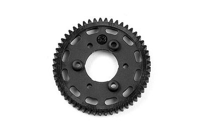 Xray Graphite 2-Speed Gear 53T (2Nd) (XR335653)