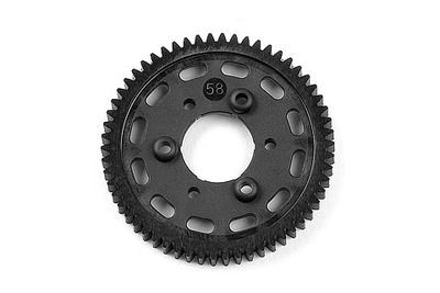 Xray Graphite 2-Speed Gear 58T (1St) (XR335658)