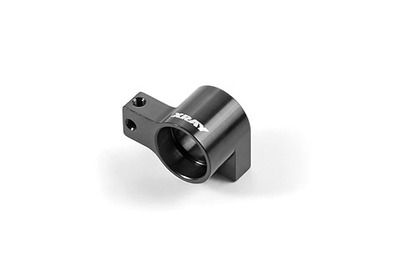 Xray Alu Front Middle Shaft Holder - Black (XR335722-K)