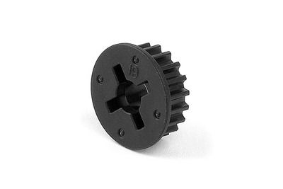 Xray Composite Belt Pulley 19T - Mid-Center (XR335859)