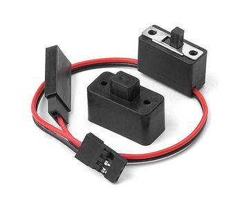 Xray Receiver Switch - Set (XR336060)
