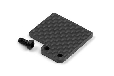 Xray Graphite Personal Transponder Bracket (XR336080)
