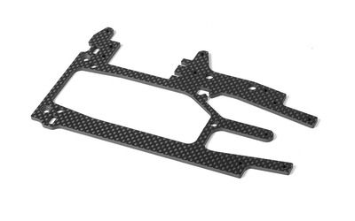 Xray Graphite Radio Plate - Multi-Flex (XR336111)