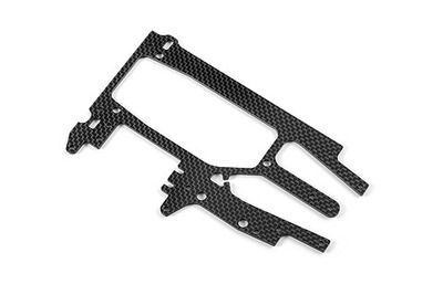 Xray Graphite Radio Plate - Multi-Flex - V7 (XR336112)
