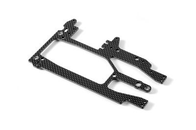 Xray Graphite Radio Plate - Multi-Flex (XR336113)