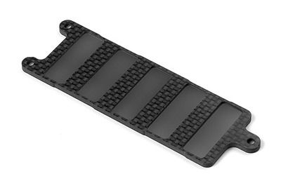 Xray Graphite Battery Plate - V2 (XR336155)