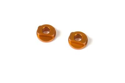 Xray Alu Radio Plate Multi-Flex Bushing - Fixed (2) (XR336182)