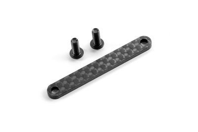 Xray Graphite Rear Stiffener 2.0mm (XR336184)