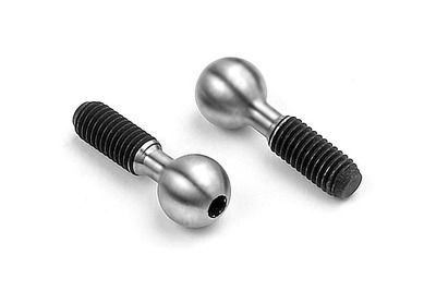 Xray Steel Pivot Ball 8.4 mm (2) (XR337250)