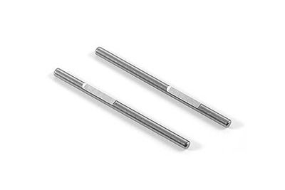 Xray Rear Lower Inner Pivot Pin With Flat Spot  (2) (XR337311)
