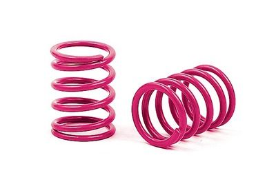 Xray Xray Spring-Set C=5.4 - Medium-Medium Hard - Front (2) (XR338185)