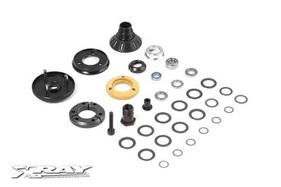 Xray XCA (Xray Centrifugal-Axial) Clutch Set - Reverse (XR338502)