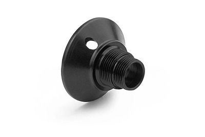 Xray XCA Universal Clutchbell - Hudy Steel (XR338510)