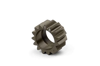 Xray XCA Alu 7075 T6 Hard Coated Pinion Gear - 15T (1St) (XR338515)