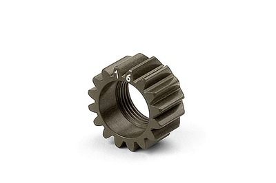 Xray XCA Alu 7075 T6 Hard Coated Pinion Gear - 16T (1St) (XR338516)