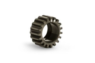 Xray XCA Alu 7075 T6 Hard Coated Pinion Gear - 19T (1St) (XR338519)