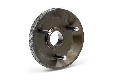 Xray Flywheel - Alu 7075 T6 - Hard Coated (XR338530)