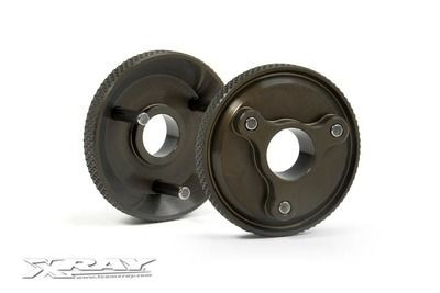 Xray Lightweight Flywheel - High Dynamic - Alu 7075 T6 - Hard Coated (XR338532)
