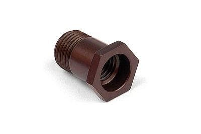Xray Flywheel Nut - Hudy Spring Steel (XR338550)