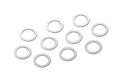Xray Shim 5X7X0.2  (10) (XR338584)