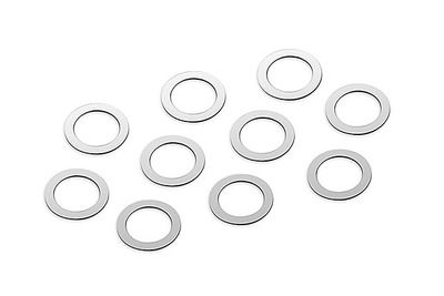 Xray Shim 5X7X0.3  (10) (XR338585)