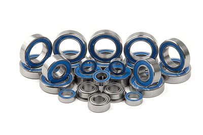 Xray Nt1 Set Of High-Speed Ball-Bearings (24) (XR339000)