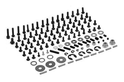 Xray Mounting Hardware Package For Nt1 - Set Of 128Pcs (XR339100)