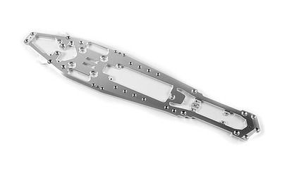 Xray Chassis 5mm - CNC Machined - Swiss 7075 T6 (XR341102)