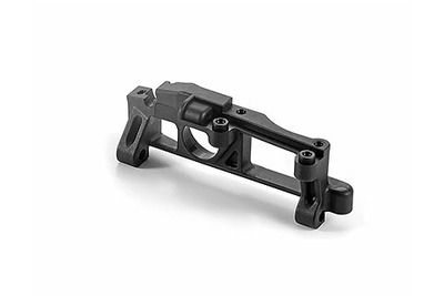 Xray Composite Lower Bulkhead Front Left For Wire Anti-Roll Bar (XR342023)