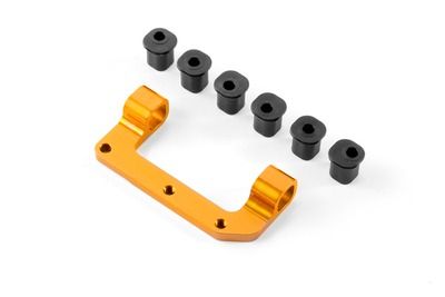 Xray Alu Upper Arm Holder Right - Swiss 7075 T6 - Set (XR342032)