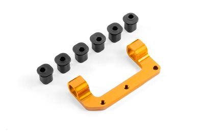 Xray Alu Upper Arm Holder Left - Swiss 7075 T6 - Set (XR342042)