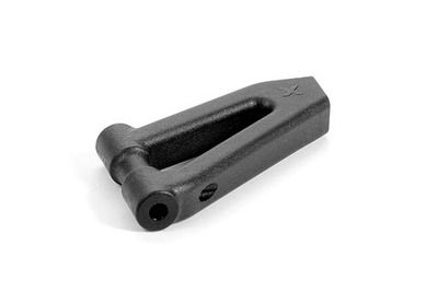 Xray Composite Suspension Arm Front Upper - Short - Hard (XR342132)
