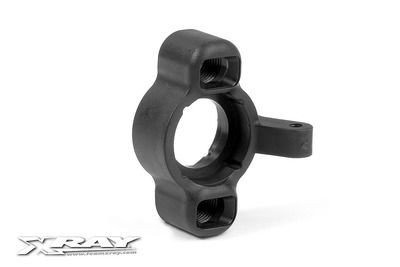 Xray Composite Steering Block For Graphite Extension - Right (XR342213)
