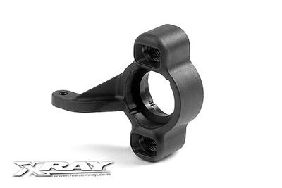 Xray Composite Steering Block Left (XR342220)