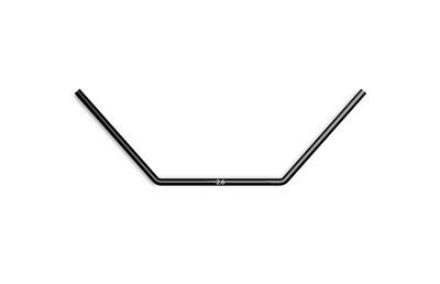 Xray Anti-Roll Bar Front 2.6 mm (XR342476)