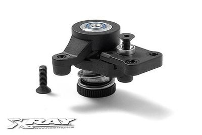 Xray Servo Saver Complete Set - V2 (XR342500)