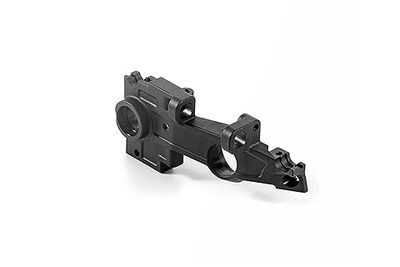 Xray Composite Lower Bulkhead Rear Left For Wire Anti-Roll Bar (XR343022)