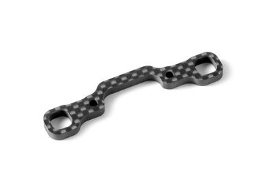 Xray Graphite Rear Upper Arm Holder 3.5mm - Rear (XR343041)