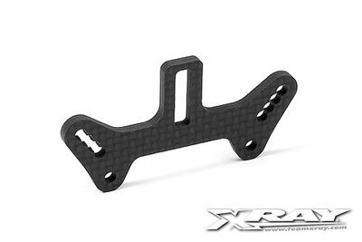 Xray Graphite Shock Tower Rear (XR343080)