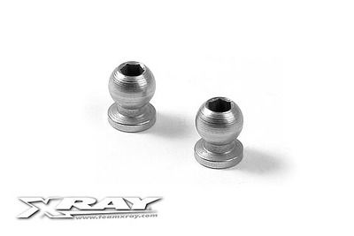 Xray Pivot Ball 6.8mm (2) (XR343285)