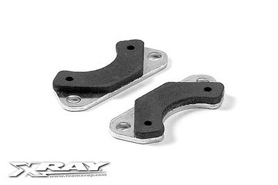 Xray Glued Brake Pad Set - Ultra-Efficient (XR344130)