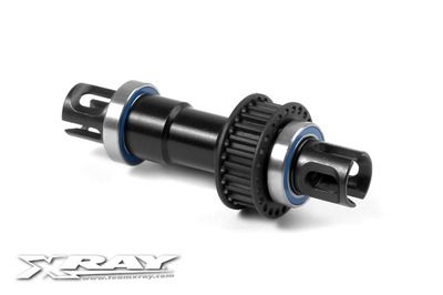 Xray Front One-Way - Hard Coated +  Lightweight Adapters (XR345001)