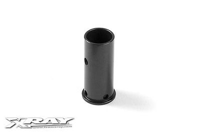 Xray Front Wheel Axle - Hudy Spring Steel (XR345210)