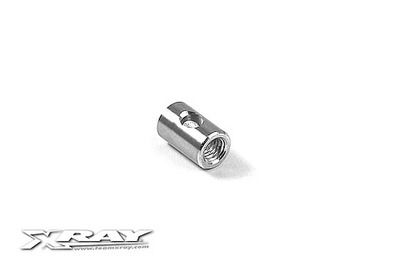 Xray Drive Shaft Coupling - Hudy Spring Steel (XR345230)