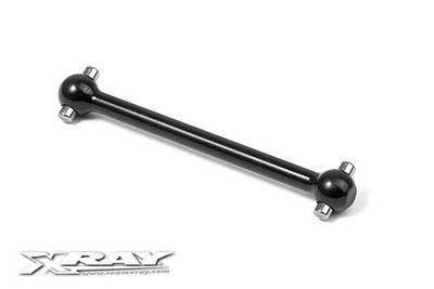 Xray Rear Drive Shaft 61mm - Hudy Spring Steel (XR345320)